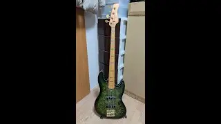 Sire Marcus Miller V10-2 Sound Sample