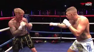 BKB - Sean George Vs Liam Cullen