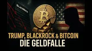 Trump, BlackRock & Bitcoin &ndash; Die gr&ouml;&szlig;te Geldumverteilung aller Zeiten