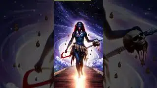 Bhadra Kali #mantra #kali #mahakali #shorts