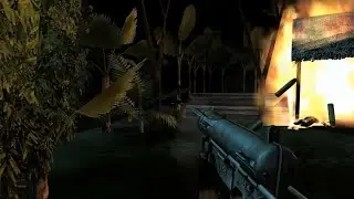 Вьетконг - Vietcong - прохождение - миссия 9-5 - Избежать и убежать
