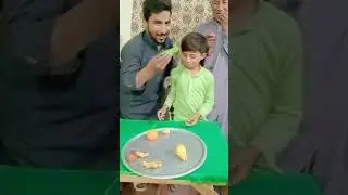 BLIND EYE PLACE SPOON AND EAT CHALLENGE -TODAY A LOT OF FUN 😄