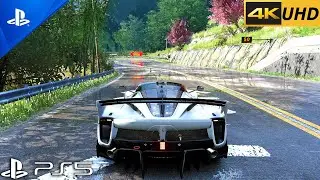(PS5) GRID Legends GAMEPLAY | Ultra High Realistic Graphics Gameplay [4K 60 FPS]