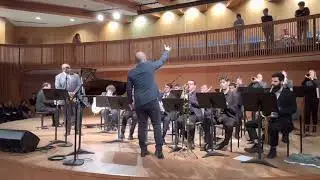 The Beehive - Jeremy Pelt, Joe Farnsworth with ICM Yonatan Voltzok Big Band
