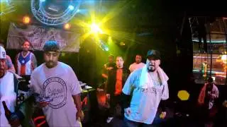 ShamRoc The Separatist vs Bukee The MC - Voicebox Battles Las Vegas