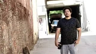Alejandro Orengo, Baltimore Street Photographer