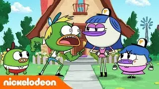 Die Brot-Piloten | Das &bdquo;Nochmal-Gestern&ldquo;-Brot | Nickelodeon Deutschland