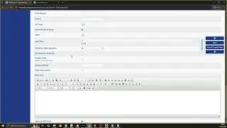 Item Types - Product | Web Wizard 3 Tutorial
