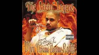 Beat The Breaks Off Ya - Livin' Legend Feat. Kingpin Skinny Pimp & Shorty D
