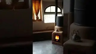 Estufa Rocket BBR