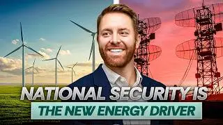 Is SECURITY the Key to the ENERGY Transition? Austin Wood (SET Ventures)