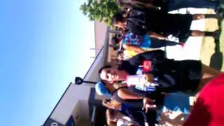 Riotting at frontier