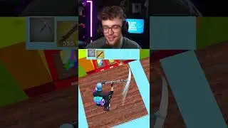 Он не доверял себе в TRUST FALL 1v1 😳
