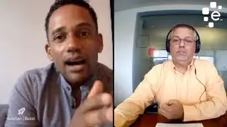 How to Improve Your Financial Health w/ @HillHarper & Rod Griffin #ExperianBoost