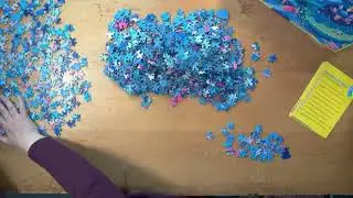 Puzzle Cafe: Beyond the Kelp Timelapse