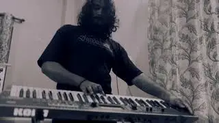 Metal Keyboard Cover of Turkish March - Mozart Reloaded