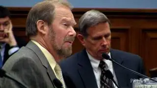 Steven Mosher Testifies on Sex-Selective Abortion