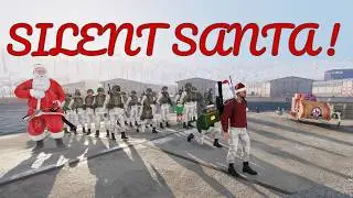 🎁 Noël sous haute tension - Vol de jouets pour sauver Noël à coups de M16