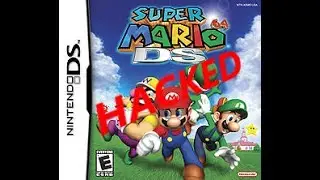 SM64DS Hacking Tutorial - Importing Models and Collisons