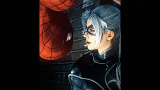 Mj is gonna what ? - Spiderman & Black Cat edit | kompa parano &ndash; frozy x DDB'K (extended version)