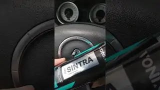 Testando o Vonixx Sintra com pincel raiz e com pincel nutella