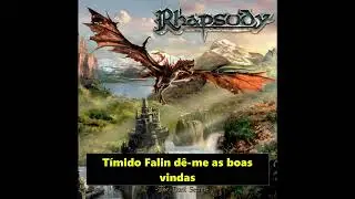 Rhapsody Of Fire Never Forgotten Heroes TRADU&Ccedil;&Atilde;O LEGENDADO