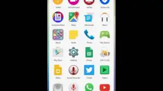 Lyf Flame 1 - My Jio - Flame Mobile First Impression (Jio 4G Speed Test in Next Video)