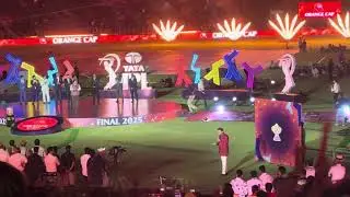 IPL 2025 FINAL Presentation Ceremony | FINAL Prize IPL 2025 | IPL 2025 Awards