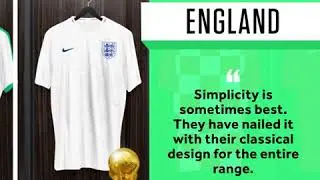 Best football jerseys  Russia 2018