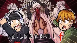Can 2 Idiots Beat Silent Hill F?!