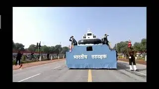 indian coast guard parade 2021 #72republicday #jaihind #parade #republicday #india #defence