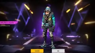 Magic cube new bundle🔥🔥| Free fire OB41 Update