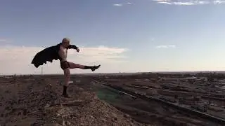 Mother Earth - Performance Art Video