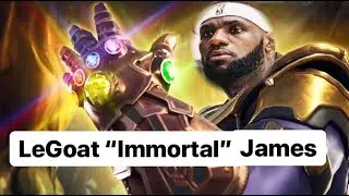 The Immortal Life Of LeBron James | JP Productions