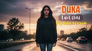 DUKA – LAST CHILD | POP ROCK VERSION COVER by VORNEXSIA | Versi Penuh Emosi & Bikin Merinding