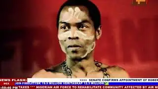 CACTV  : INAGURATION OF THE LAGOS RAIL MASS TRANSIT (LRMT) RED LINE