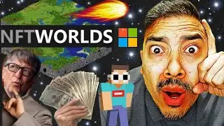 NFT Worlds Metaverse better than Sandbox ?