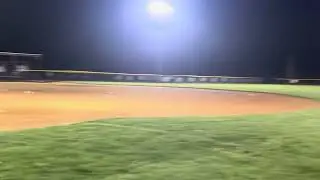 Soft toss reps as 13 yr old on 250ft field
