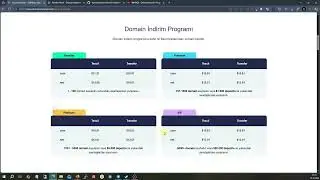 Domain Name API ile Domain Reseller Olun! 💼 Kendi Bayilik Sistemini Kur!