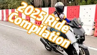 Xmax v2 2025 Ride Compilation.. Thank You 2025..