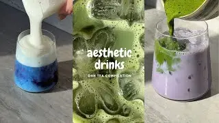 10-Minute Easy & Delicious Tea Recipes | Cozy & Refreshing Drinks Compilation