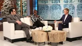 Ellen's Favorite Moments: That Time Kevin Hart Took Josh Gad to a Black Strip Club