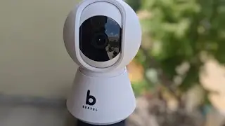 Beetel CC3 wifi camera full installation guide