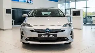 Toyota Prius 2026 : La R&eacute;volution Hybride est Ici ! Design, Confort et Technologie