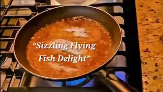 Flying Fish Cook-up!!