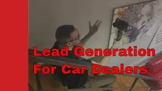 Lead Generation For Car Dealers
