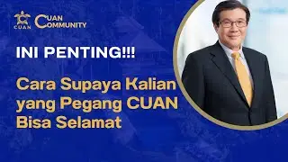 Hari ke-3 Bahas Sahamnya pak Prajogo (CUAN): Besok Pagi Cek Berita Pengumuman MSCI!!! SAHAM PILIHAN