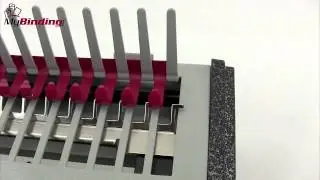 Akiles CBM650 Modular Plastic Comb Opener Demo