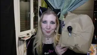 Nordisch-schamanischer Tierschmuck 🐺🦋🐇 Unboxing | Manak&auml;tzchen 🦨