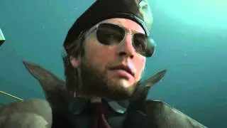 METAL GEAR SOLID V: THE PHANTOM PAIN Waifu